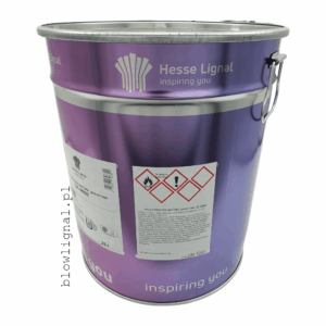 DA 48660 Lakier emitujacy efekt naruralnego drewna opakowannie 25 l