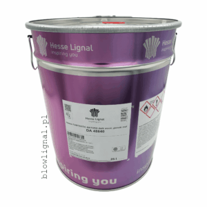 DA 48840 DARK WOOD LAKIER EFEKT NATURALNEGO DREWNA IDEALNY NA CIEMNE GATUNKI NR1 da 48840 hesse lignal opakowanie 25 L lakier pozostawiający efekt naturalnego drewana dedykowany na ciemne gatunki drewna
