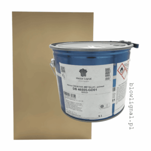 DB 46555-GD01 ZŁOTO lakier metaliczny 5 l lakier poliuretanowy numer1 lakier metaliczny złoty najwyższa jakość hesse lignal na meble