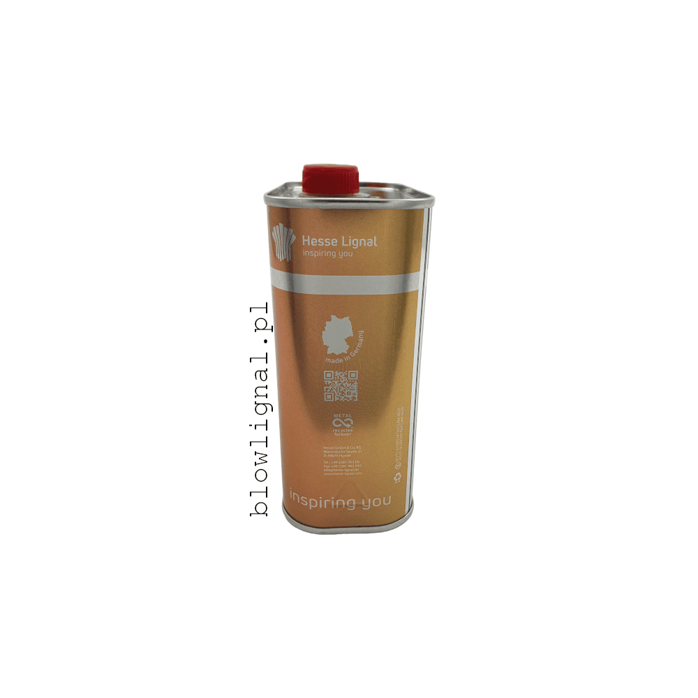 UTWARDZACZ PUR HESSE DR 4074 (0,5 L) – Dedykowany do Lakierów THIXO-PUR - obrazek 4