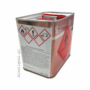 DR 4076-0001 Utwardzacz PUR hesse lignal 2,5 l specjalny utwardzacz dajacy bardzo dużą przyczepność numer 3