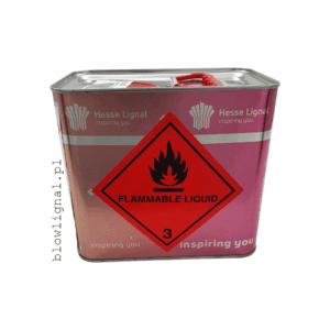 DR 4076-0001 Utwardzacz PUR hesse lignal 2,5 l specjalny utwardzacz dajacy bardzo dużą przyczepność numer 4