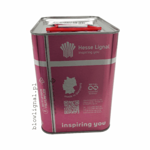 DR 4076-0001 Utwardzacz PUR hesse lignal 2,5 l specjalny utwardzacz dajacy bardzo dużą przyczepność numer 5 dr 4076-0001 utwardzacz do produktów pur hesse lignal stsowany kiedy wymagany jest najwyższy stopień przyczepności