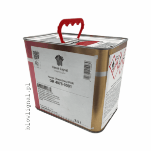 DR 4076-0001 Utwardzacz PUR hesse lignal 2,5 l specjalny utwardzacz dajacy bardzo dużą przyczepność numer 6