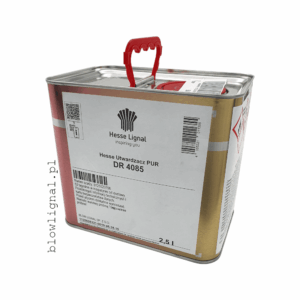DR 4085 utwardacz pur hesse lignal 2,5 litrowe opakowanie metalowe orginalne hesse lignal numer 6 opakowanie 2,5 litrowe hesse lignal utwardzacz dr 4085 orginalne opakowanie