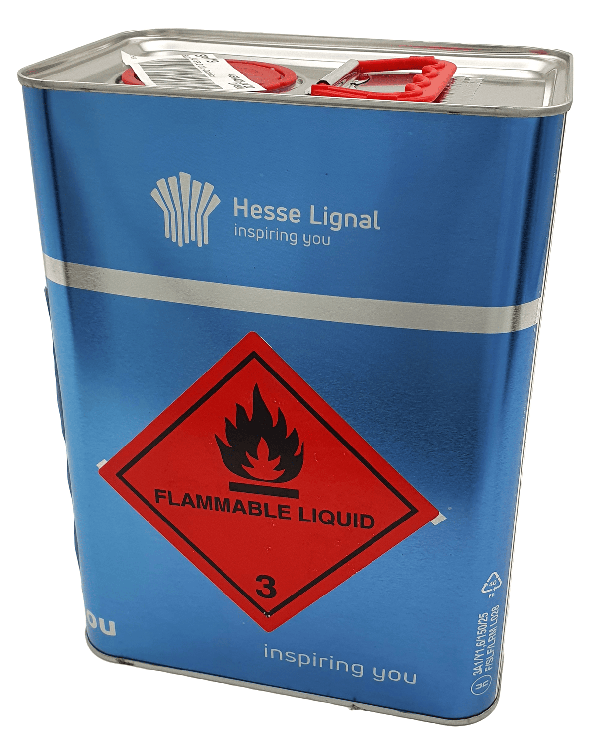 Rozcieńczalnik PUR Hesse DV 4900 – Uniwersalny Standard, 5 Litrów - obrazek 3