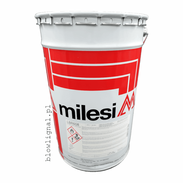 podkład biały lbr608 ustawiony pod elementy 3d, frezowane 25 kg orginalne opakowanie milesi blowlignal oficjalny dystrybutor