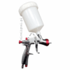 pistolet lux 2009 1,8 mm dysza idealny do podkładu
