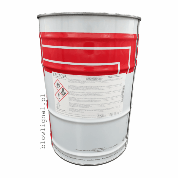 Rozcieńczalnik Poliuretanowy Szybki Milesi LZC 1026 | 25 L