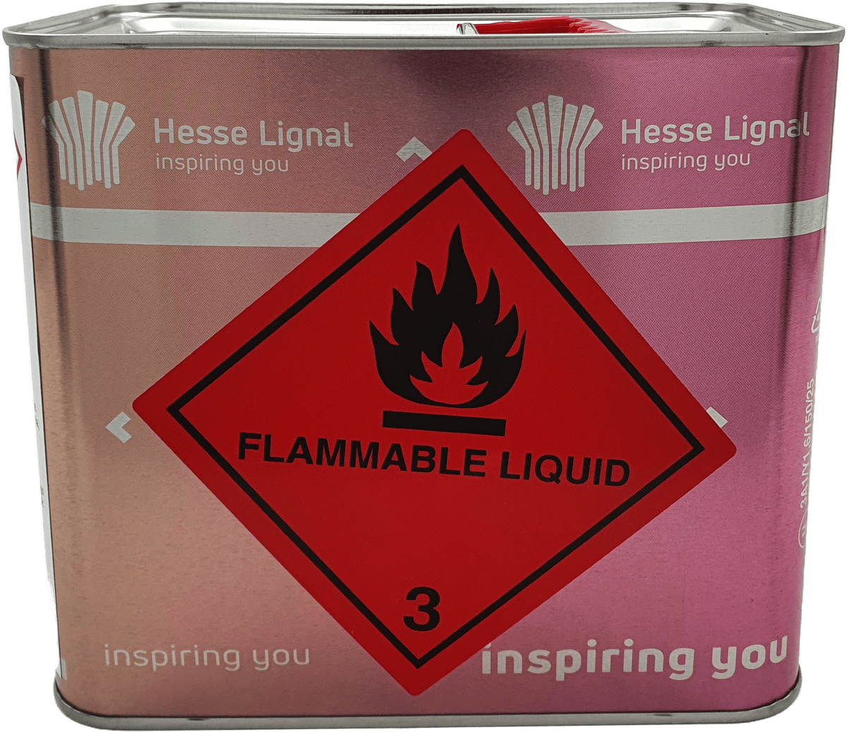 Utwardzacz PUR Hesse DR 4070 – Uniwersalny do Lakierów 2K, 2,5 L - obrazek 3