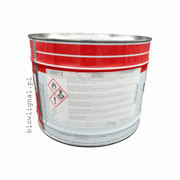 Utwardzacz Poliuretanowy Milesi LNB 613 – Bardzo Dobry, Uniwersalny