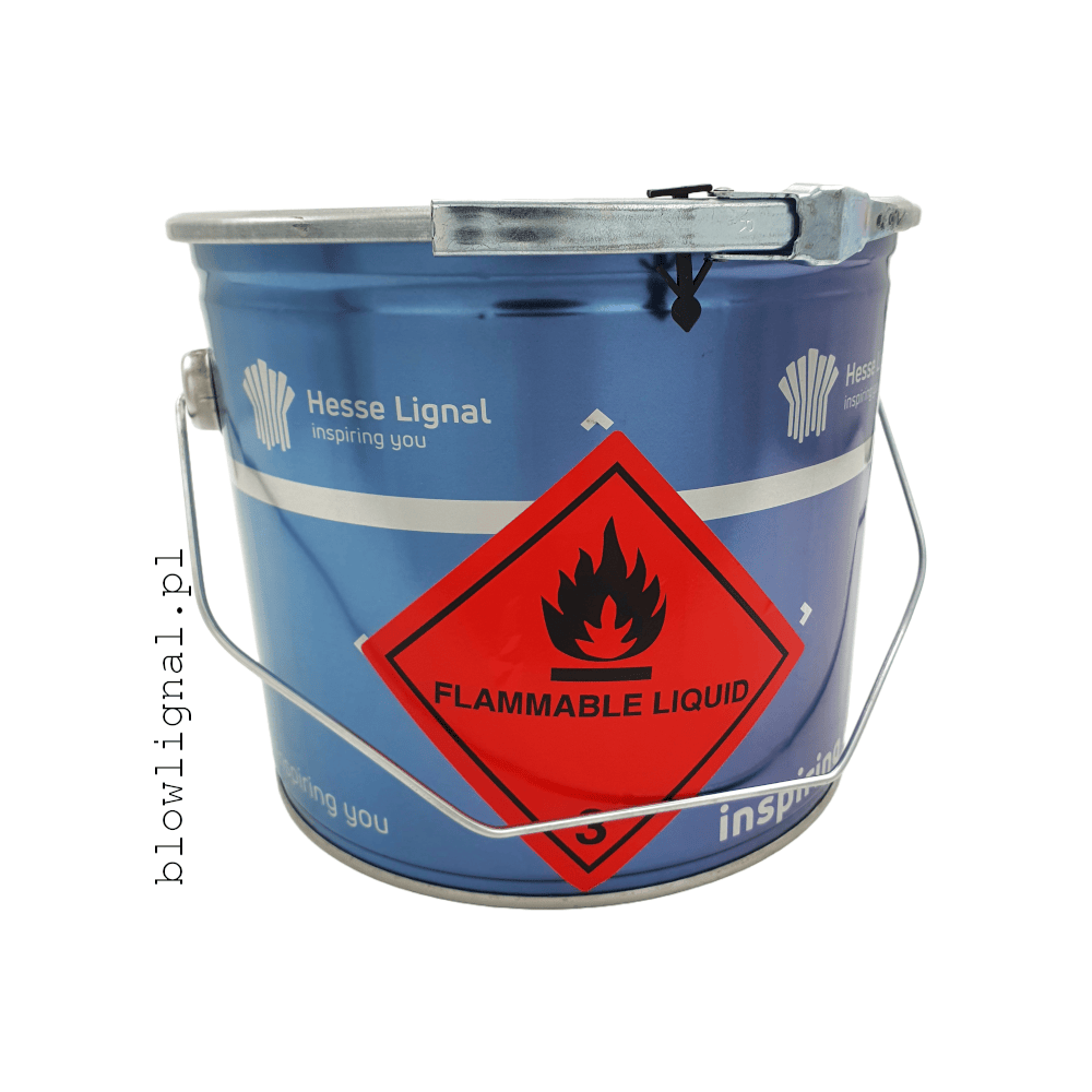 LAKIER HESSE CREATIVE-METALLIC DB 46555-MF01 SREBRNY (5 L) – Drobny Efekt, Jedwabisty Mat - obrazek 4