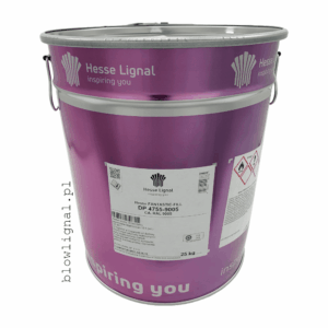 Hesse Lignal DP 4755-9005 – Profesjonalny podkład do MDF czarny Podkład do MDF czarny Hesse Lignal FANTASTIC-FILL DP 4755-9005 w oryginalnym opakowaniu 25 kg.