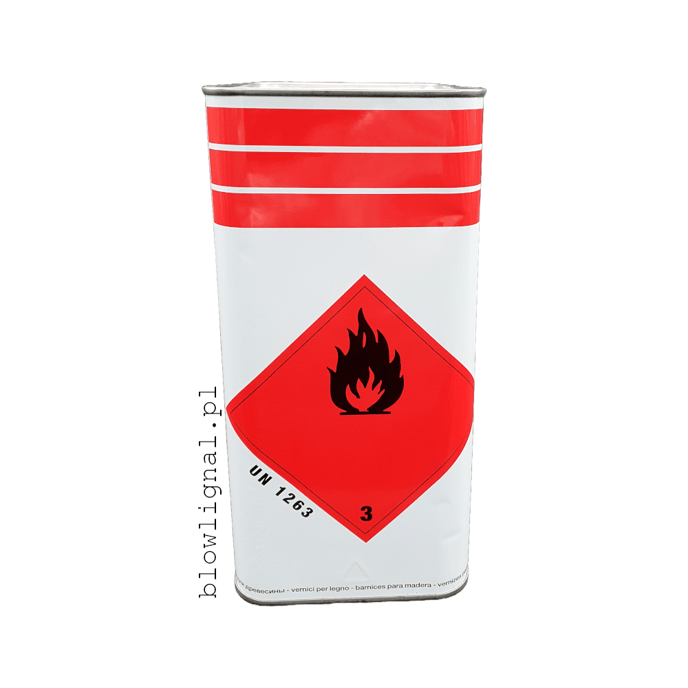 orginalne opakowanie milesi widać znak ostrzegawczy blowlignal oficjalny dystrybutor