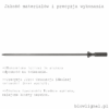 Iglica z opisem Oryginalna iglica pistoletu Sames Kremlin ze wzmocnionej stali wraz z opisem zalet: 3x wyższa twardość, odporność na wyginanie i idealna precyzja.