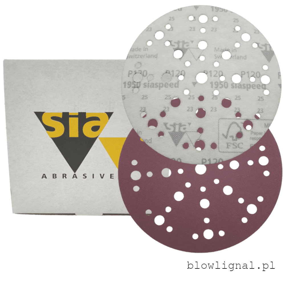 Festtool Multijetstream 2 p120 150mm krążek na szlifierkę festool