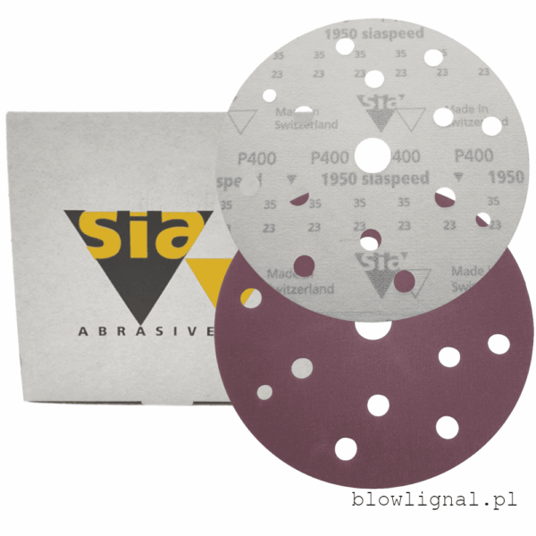 p400 krążek ścierny na maszynkę mimośrodową 150 mm