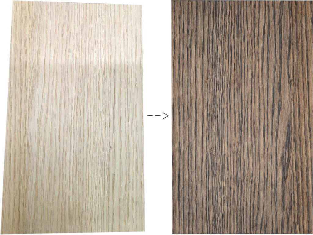 Efekt przed i po. Idealny sposób na zmianę nudnego mebla w elment dokoracyjny Premium.