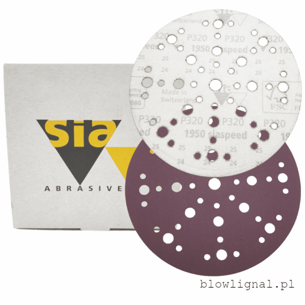 krążek ścierny p320 do festool multistremjet 2 do szlifierek mimośrodokowych 150 mm